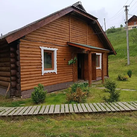 ロッジ василя івановича під угорським плаєм *