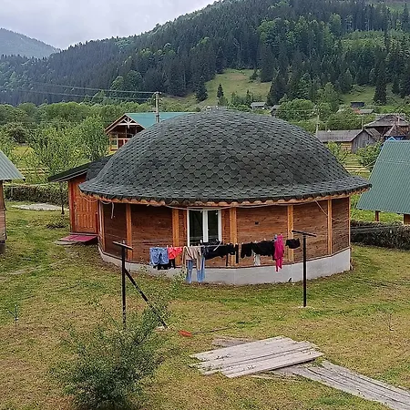 василя івановича під угорським плаєм ロッジ *