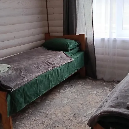 василя івановича під угорським плаєм ロッジ Zelene