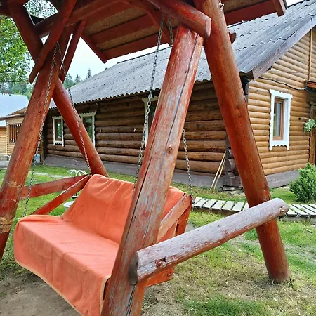 ロッジ василя івановича під угорським плаєм *